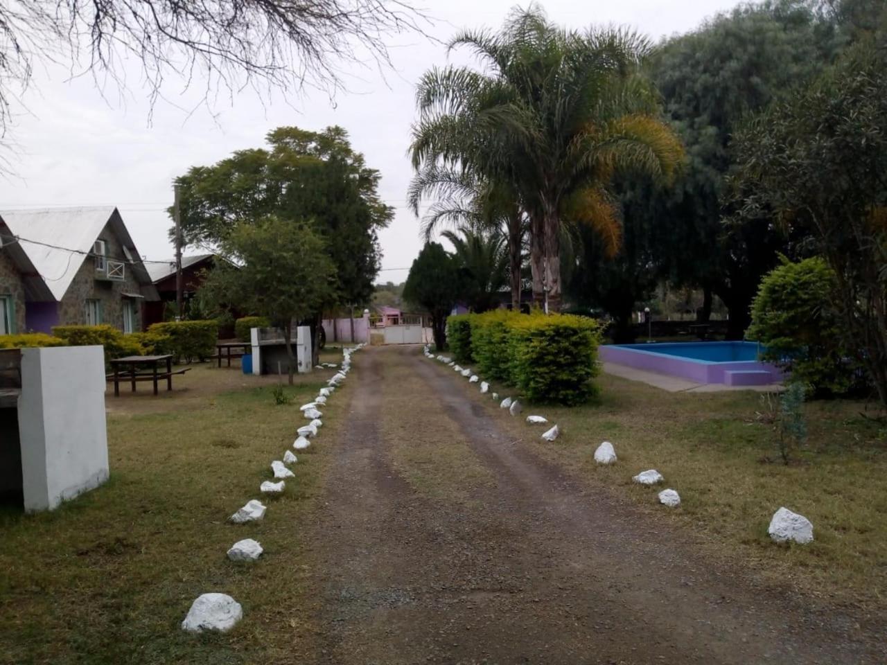Cabanas La Curva Termas de Rio Hondo Exterior photo